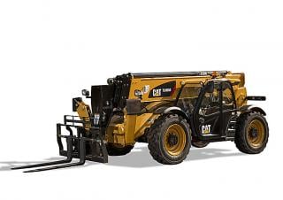 TL1055D Caterpillar Telehandler Specs & Dimensions