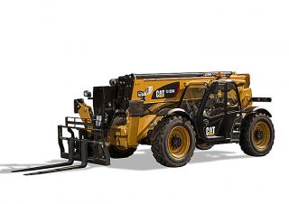 TL1255D Caterpillar Telehandler Specs & Dimensions