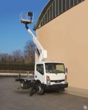 TL15 CELA Truck Mounted Telescopic Boom Lifts