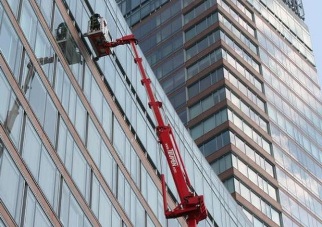 TEUPEN TL156A Crawler Articulating Boom Lifts (2023 - 2025) Specifications & Dimensions
