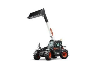 Bobcat TL26.60 High Cab 75 IV Telehandler Specs & Dimensions (2017 - 2021)