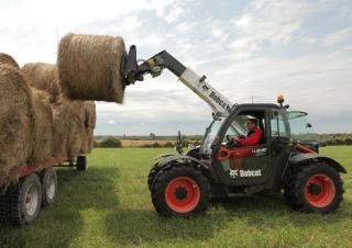 Bobcat TL30.60 AGRI Low Cab 100 IV Telehandler Specs & Dimensions (2017 - 2021)
