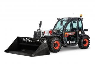 Bobcat TL519 Telehandler Specs & Dimensions (2023 - 2026)