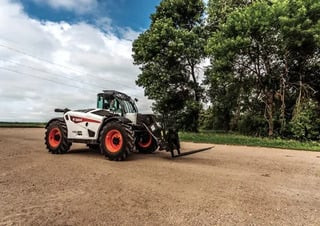 Bobcat TL723 Telehandler Specs & Dimensions (2022 - 2026)