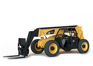 TL943D Caterpillar Telehandler Specs & Dimensions