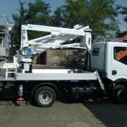 TLA 152 Colombo Giuseppe Trailer Mounted Articulating Boom Lifts