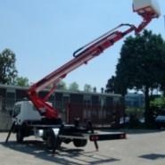 TLC 420 Colombo Giuseppe Truck Mounted Telescopic Boom Lifts