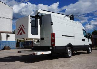 TLF 12 Movex Truck Mounted Telescopic Boom Lifts