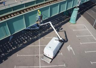 TLF 13 Movex Truck Mounted Telescopic Boom Lifts
