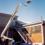 TLP 20 R Colombo Giuseppe Trailer Mounted Telescopic Boom Lifts