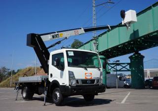 TLR 16 Movex Truck Mounted Telescopic Boom Lifts
