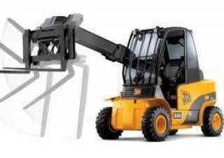 JCB TLT 35 Telehandler Specs & Dimensions (2023 - 2026)