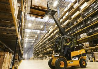 JCB TLT 66-44G Telehandler Specs & Dimensions (2022 - 2026)