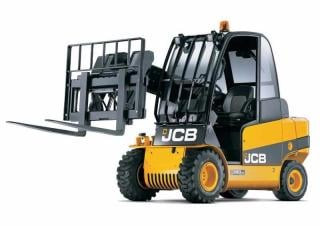 JCB TLT 66-45G Telehandler Specs & Dimensions (2022 - 2025)