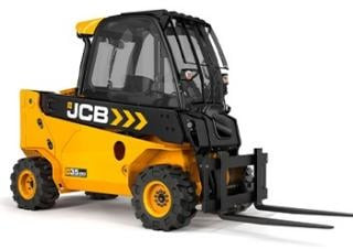 JCB TLT27G  Telehandler Specs & Dimensions (2018 - 2025)