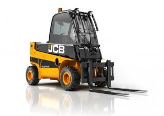 JCB TLT30-19D  Telehandler Specs & Dimensions (2021 - 2025)