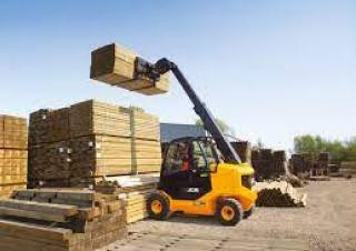 JCB TLT30-20D-HL Telehandler Specs & Dimensions (2021 - 2025)