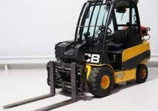 JCB TLT30G 4x4 Telehandler Specs & Dimensions (2018 - 2025)