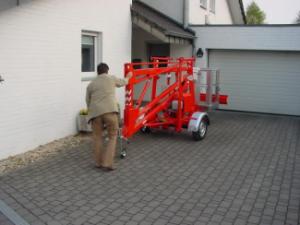 TM 10 G EuropeLift TM 10 G