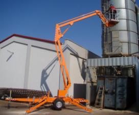 TM 13 G EuropeLift TM 13 G