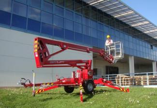 TM 15 T EuropeLift TM 15 T