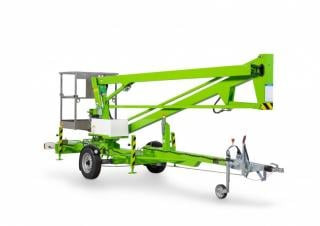 Niftylift TM 34 Specifications & Technical Data (2010-2013)