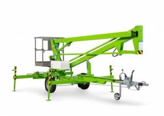 Niftylift TM34 Specifications & Technical Data (2019-2026)