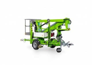Niftylift TM34T Specifications & Technical Data (2019-2026)