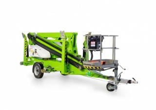Niftylift TM64 Specifications & Technical Data (2019-2026)