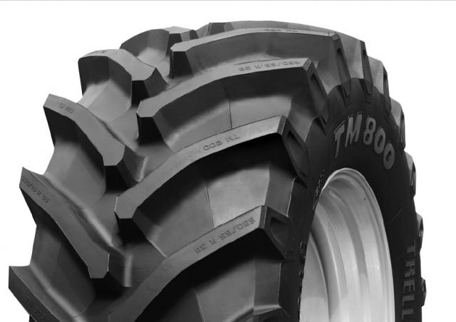 Trelleborg TM800 540/65R24 146 A8 Specifications & Technical Data (2018-2026)