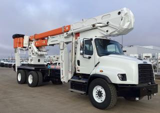 Terex TM85 Truck Mounted Telescopic Boom Lifts (2025 - 2026)