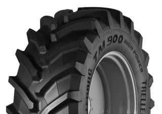 Trelleborg TM900 High Power 600/70R28 157 D (154E) Specifications & Technical Data (2018-2026)