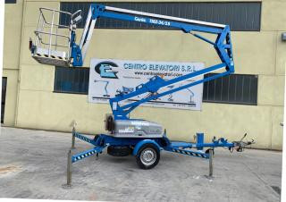 Genie TMZ 34/19 Specifications & Technical Data (2001-2010)