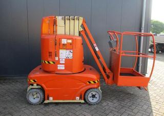 Toucan 1010 A Grove-Manlift (Delta) Single Vertical Mast Boom Lifts