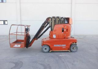 JLG-Toucan Toucan 1210 Single Vertical Mast Boom Lifts (2002 - 2018) Specifications & Dimensions