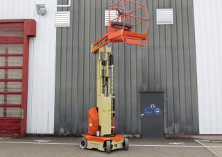 Toucan 8E-L JLG-Toucan Single Vertical Mast Boom Lifts