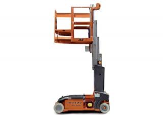 Toucan-DUO JLG-Toucan Single Vertical Mast Boom Lifts