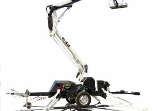 TR 15.80 Platform Basket TR 15.80