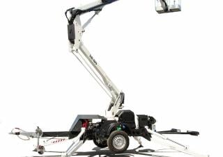TR 18.90 Platform Basket TR 18.90