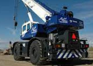 Tadano TR-600XL-4 crane - load chart, specs & dimensions (2021 - 2026)