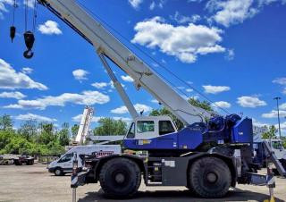 Tadano TR-800XXL-4 crane - load chart, specs & dimensions (2021 - 2026)