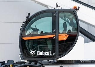 Bobcat TR50.250 Rotating Telehandler Specs & Dimensions (2021 - 2026)