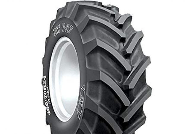 BKT TRAC FARM PLUS 12.4 - 28 Specifications & Technical Data (2018-2026)