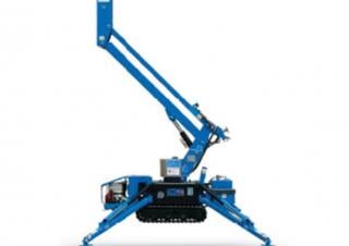 Traccess 135-1 CTE Crawler Articulating Boom Lifts