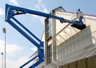 Traccess 170 E CTE Crawler Articulating Boom Lifts
