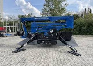 Traccess 180 CTE Crawler Articulating Boom Lifts