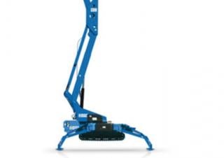 Traccess 230 con argano CTE Crawler Articulating Boom Lifts