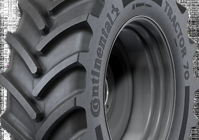 Continental Tractor70 380/70R28 127D/130A8 Specifications & Technical Data (2018-2026)