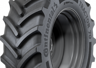 Continental Tractor70 480/70R28 140D/143A8 Specifications & Technical Data (2018-2026)