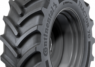 Continental Tractor70 520/70R38 150D/153A8 Specifications & Technical Data (2018-2026)